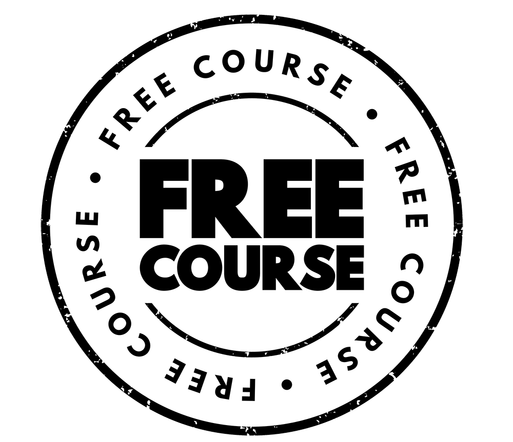 free course icon